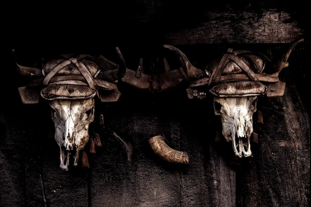 Fotografía finalista del IX Concurso de Fotografía Serondaya: Sin título — Carlos Salvo Luengo
