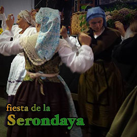 Fiesta de la Serondaya