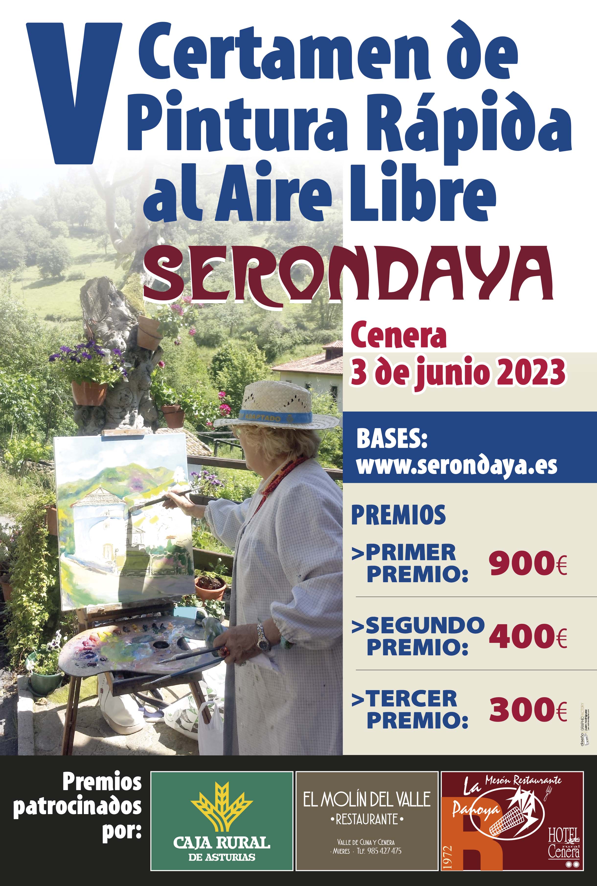 Cartel Pintura
