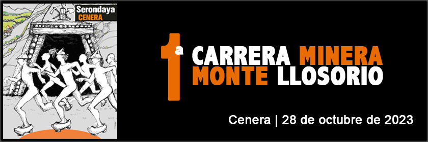 I Carrera Minera Monte Llosorio