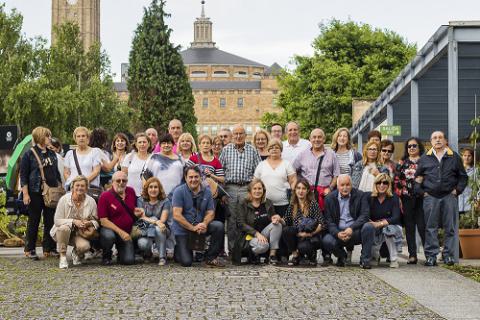 Viaje a Gijón