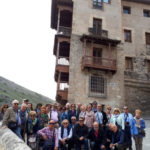 Viaje a Cuenca