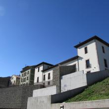 Casa de la cultura de Grado